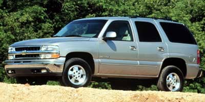 2000 Chevrolet New Tahoe LS