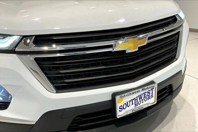 2023 Chevrolet Traverse LS