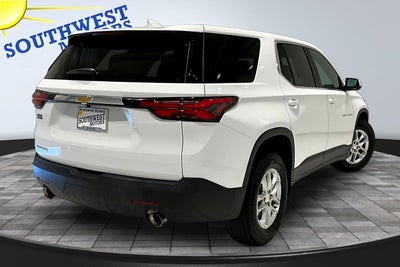 2023 Chevrolet Traverse LS