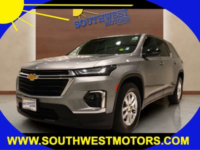 2023 Chevrolet Traverse LS