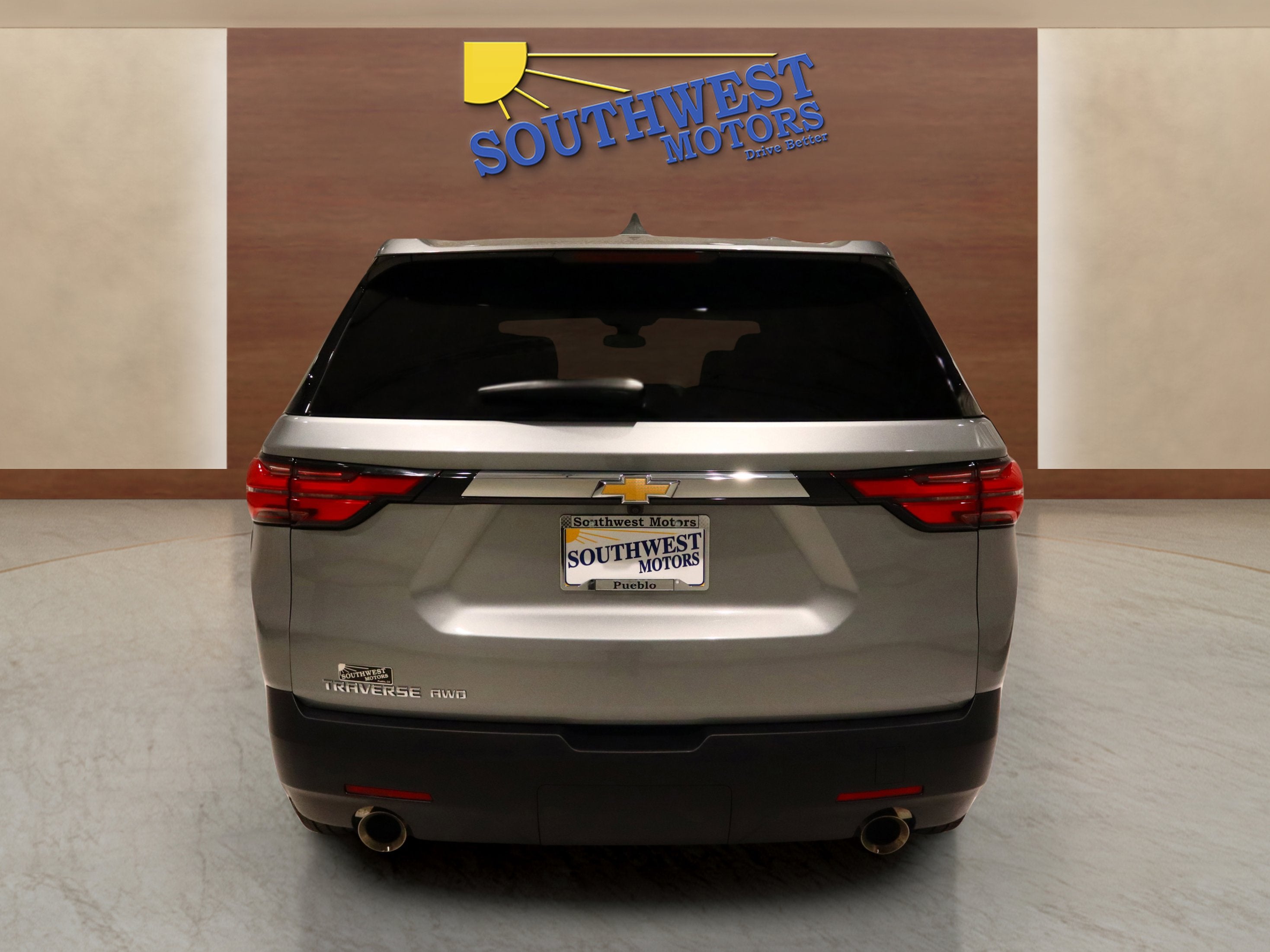 2023 Chevrolet Traverse LS