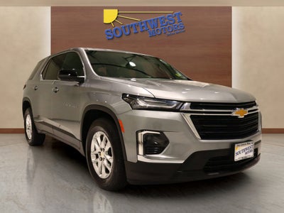 2023 Chevrolet Traverse LS