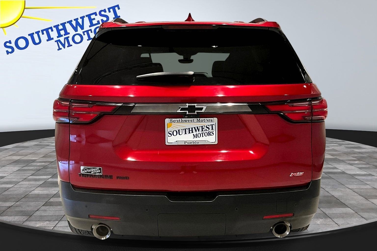 2023 Chevrolet Traverse RS