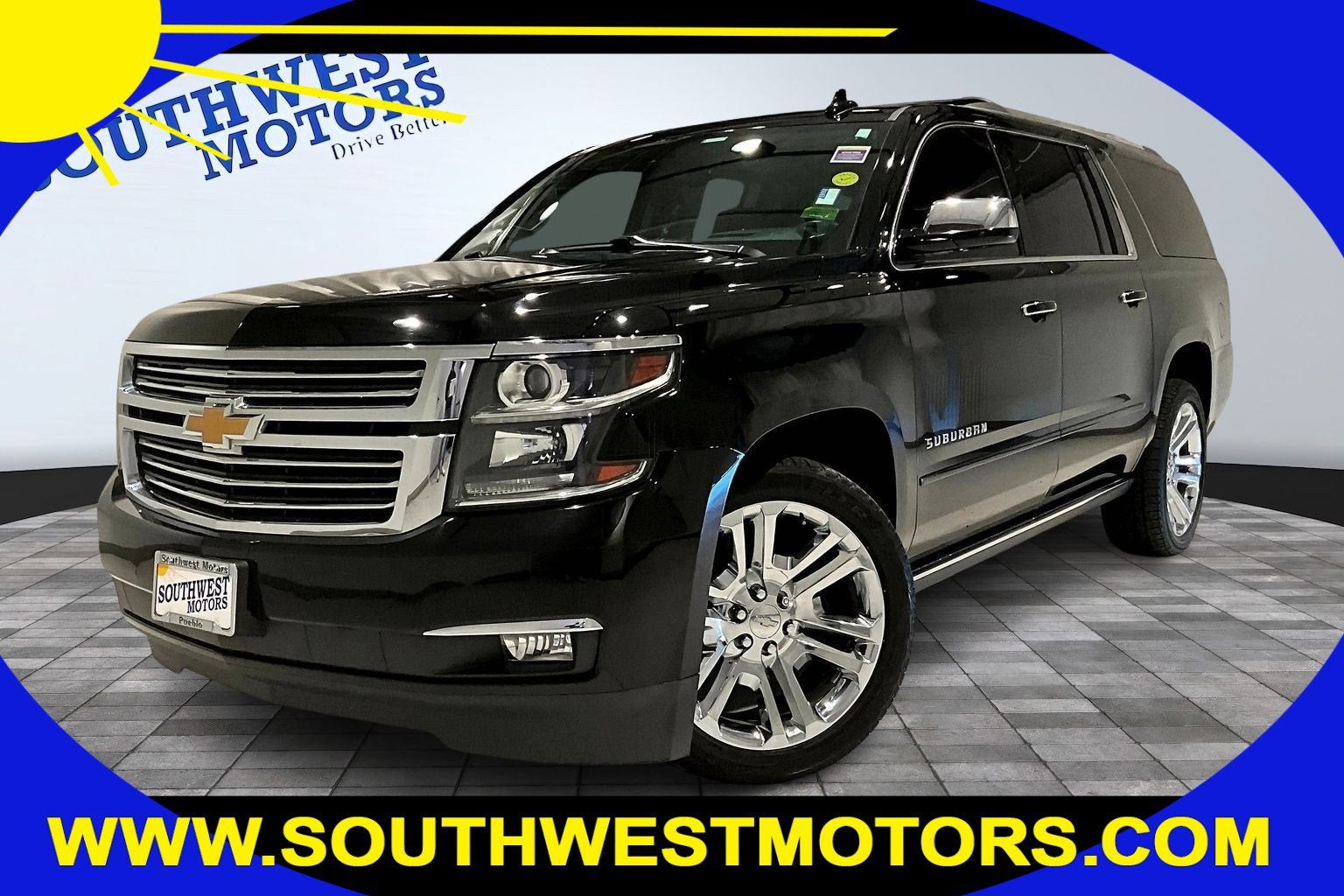 2020 Chevrolet Suburban Premier