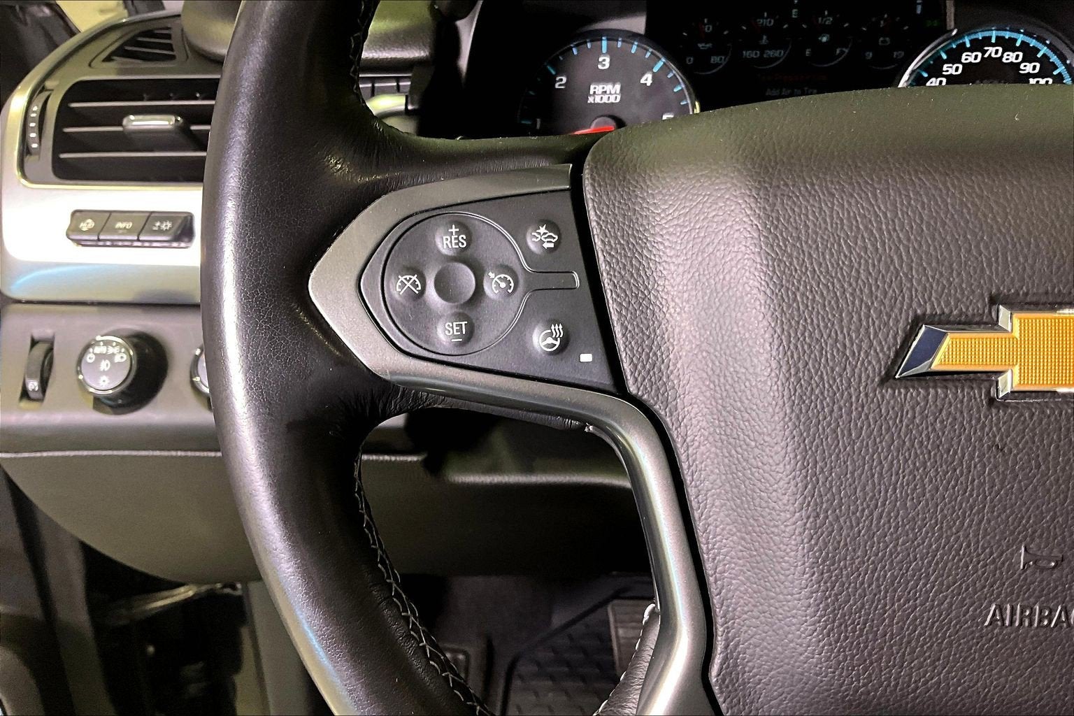 2020 Chevrolet Suburban Premier