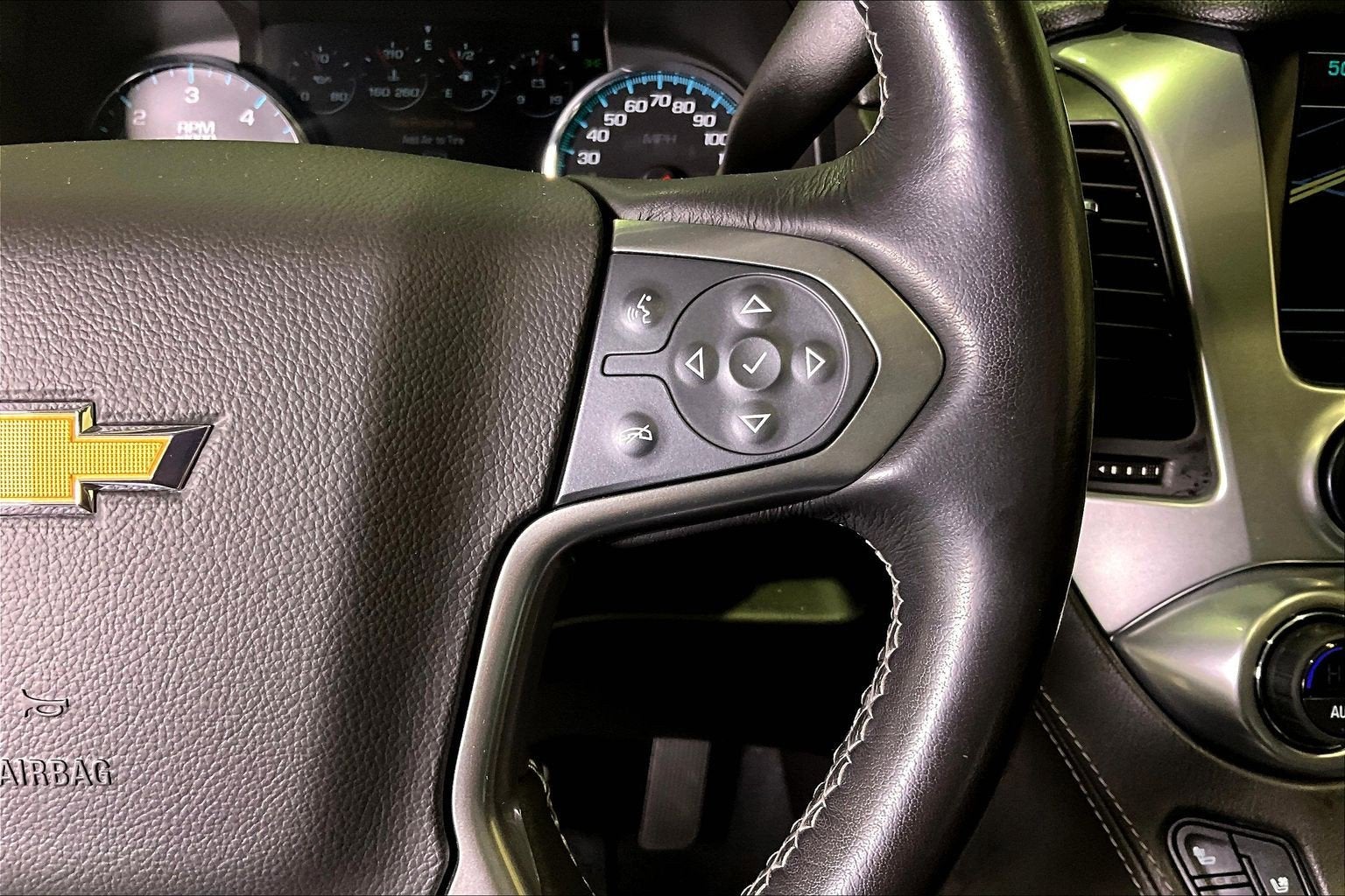 2020 Chevrolet Suburban Premier