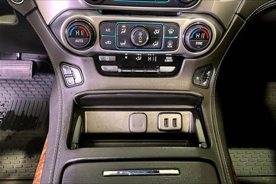 2020 Chevrolet Suburban Premier