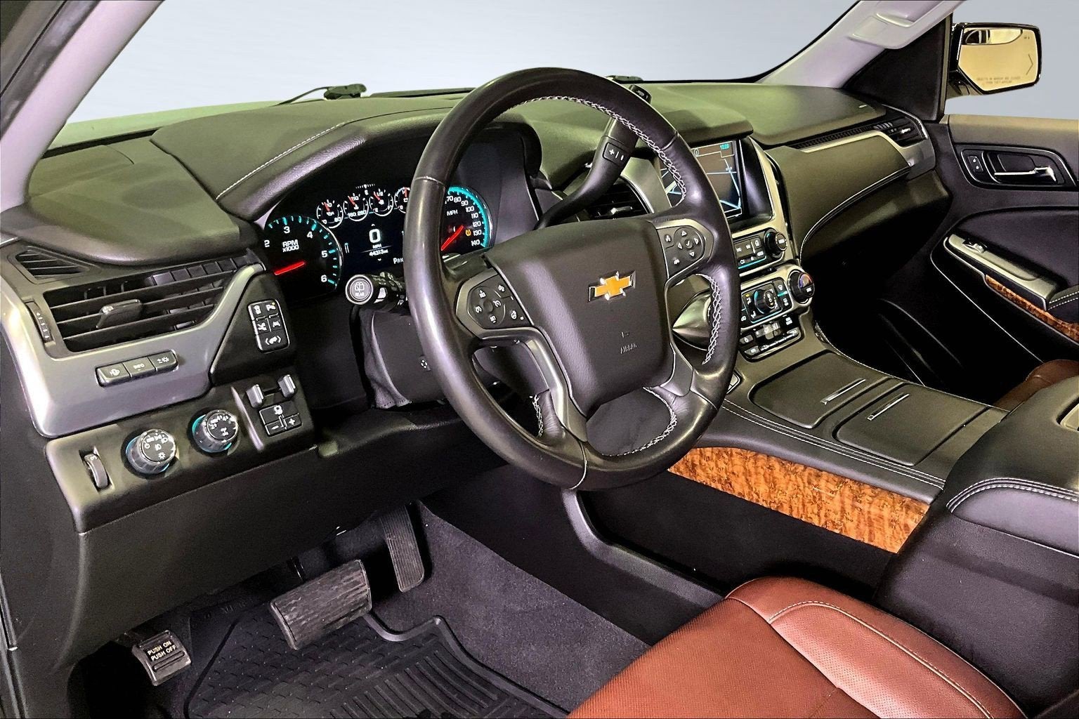 2020 Chevrolet Suburban Premier