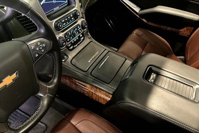 2020 Chevrolet Suburban Premier
