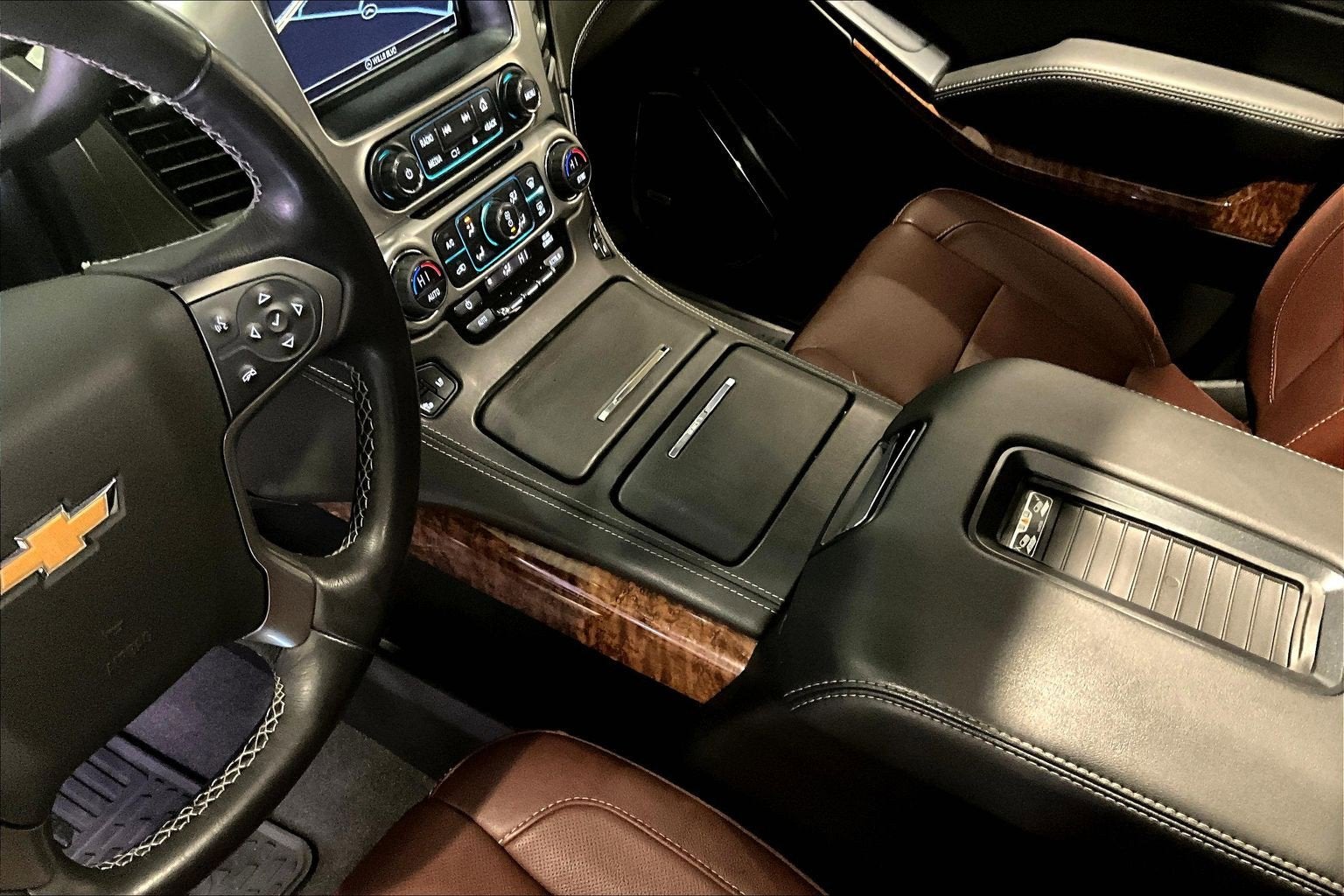 2020 Chevrolet Suburban Premier