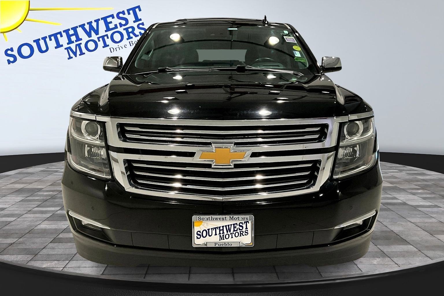 2020 Chevrolet Suburban Premier