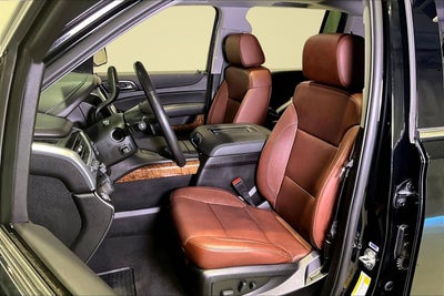 2020 Chevrolet Suburban Premier