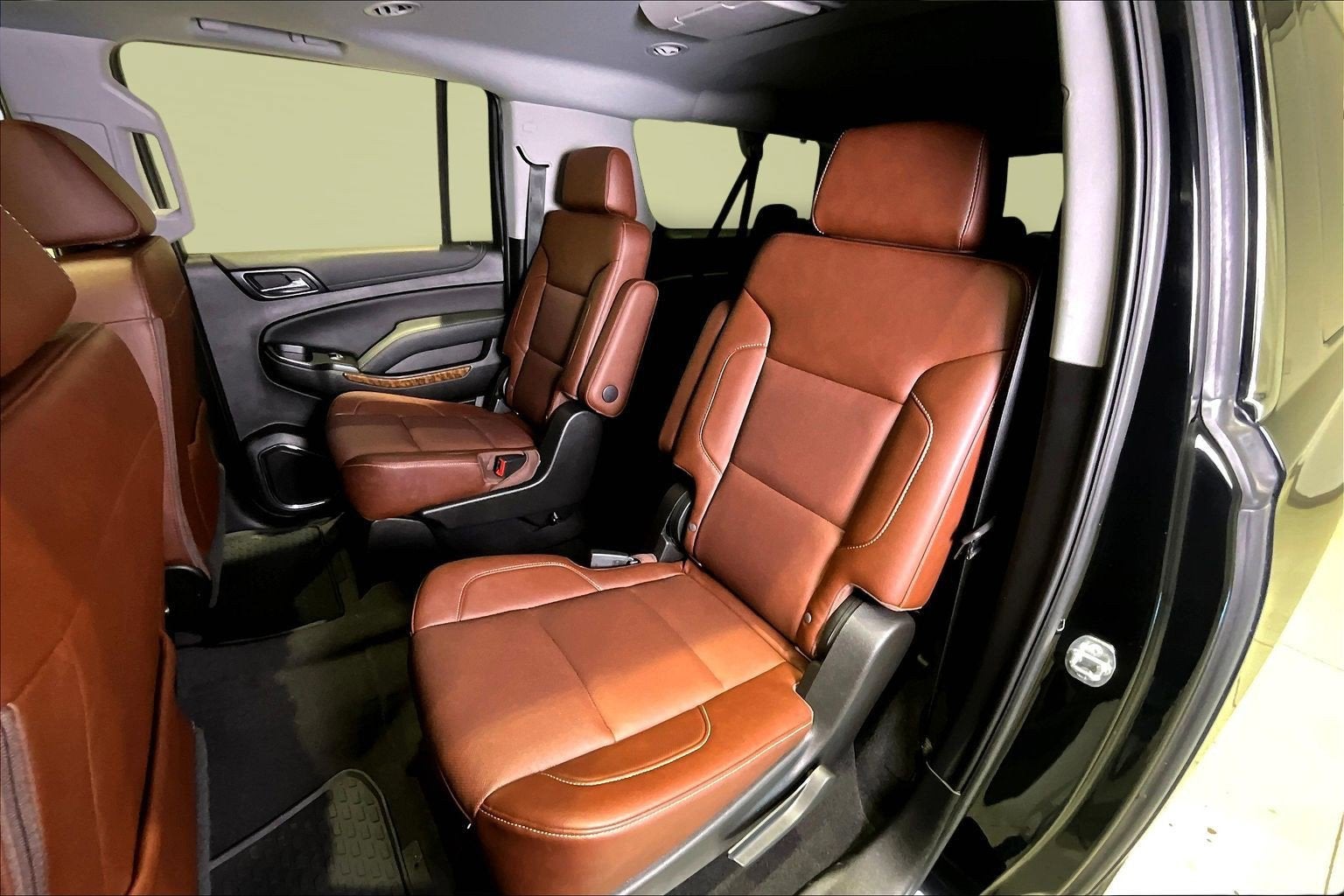 2020 Chevrolet Suburban Premier