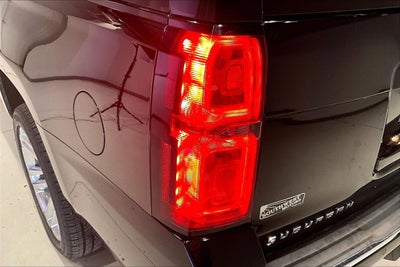 2020 Chevrolet Suburban Premier