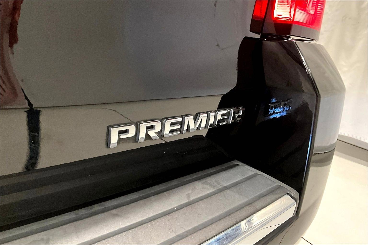 2020 Chevrolet Suburban Premier