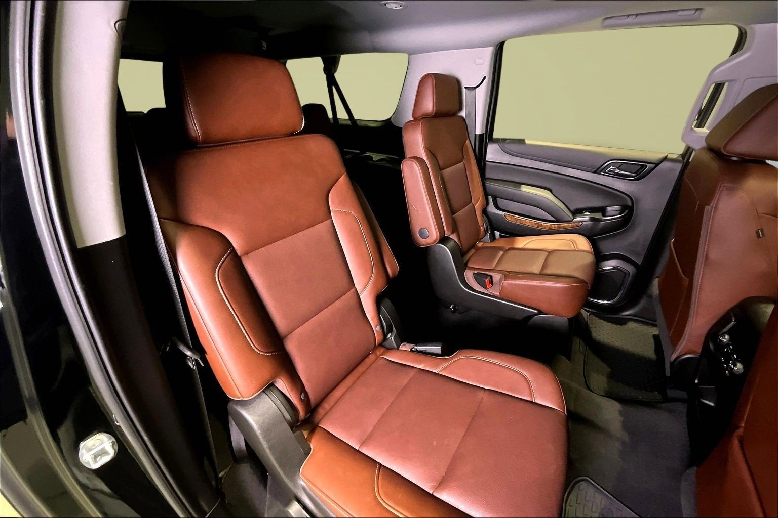 2020 Chevrolet Suburban Premier