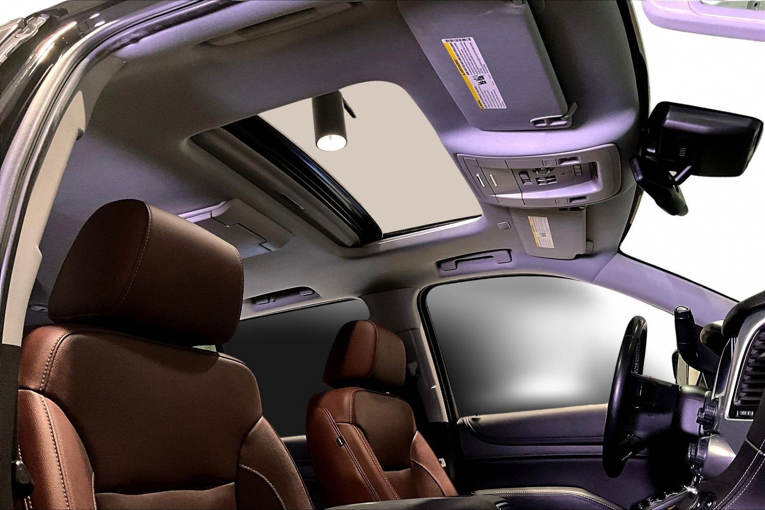 2020 Chevrolet Suburban Premier