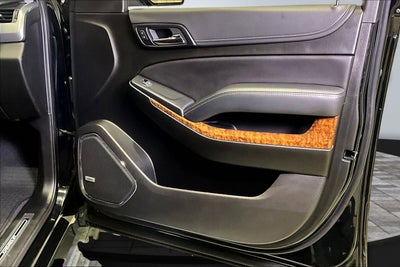 2020 Chevrolet Suburban Premier