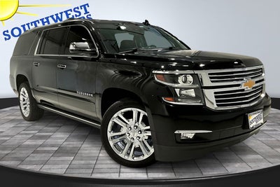 2020 Chevrolet Suburban Premier