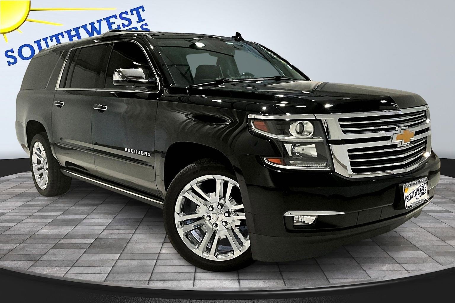 2020 Chevrolet Suburban Premier