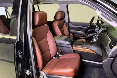 2020 Chevrolet Suburban Premier