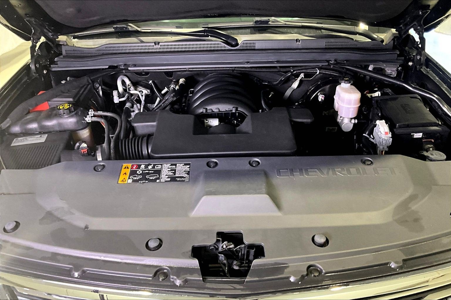 2020 Chevrolet Suburban Premier