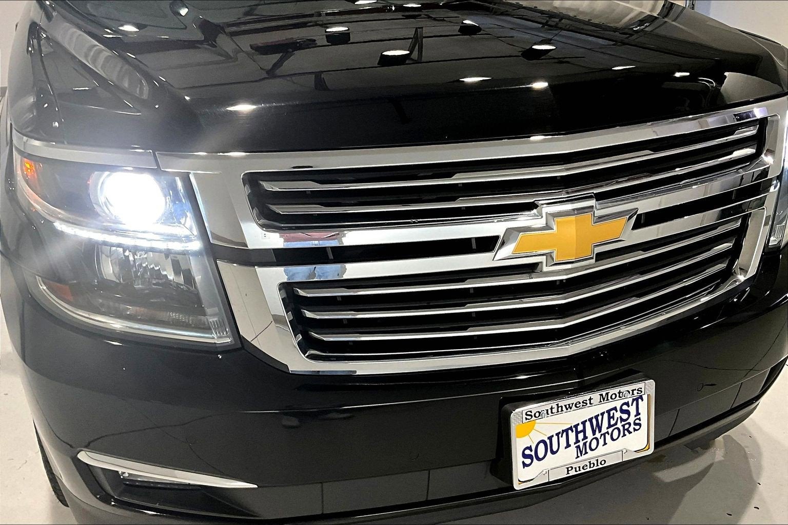 2020 Chevrolet Suburban Premier