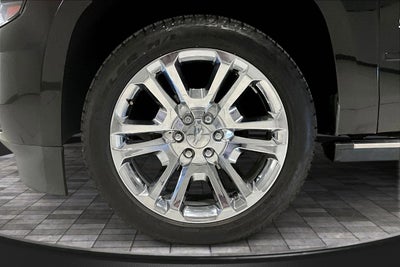 2020 Chevrolet Suburban Premier