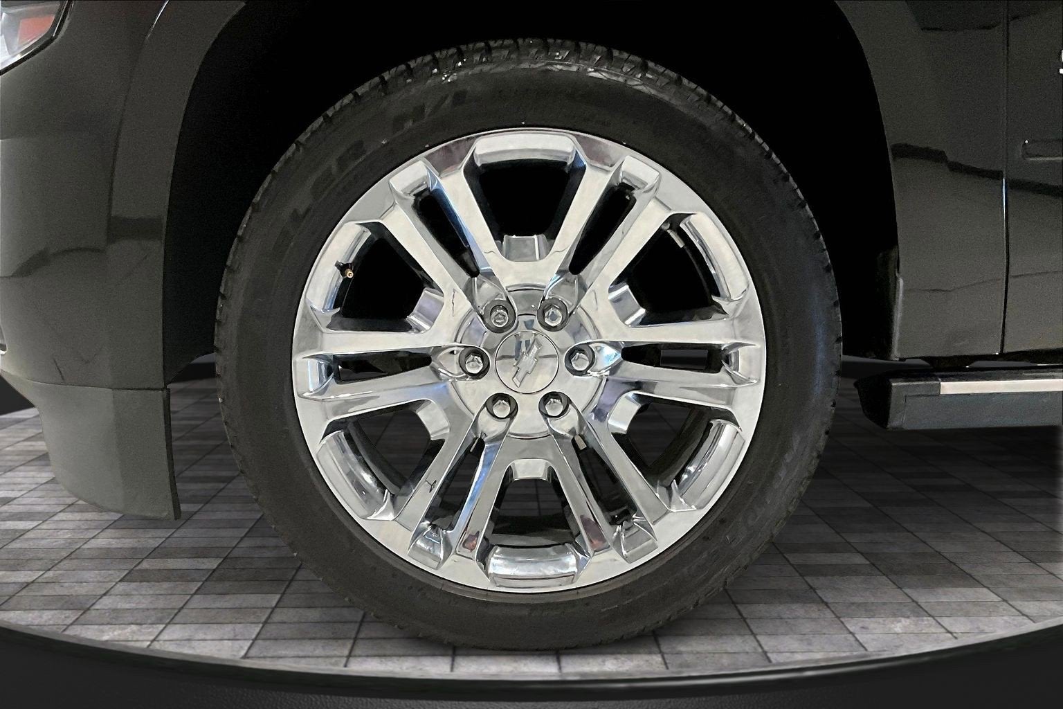 2020 Chevrolet Suburban Premier