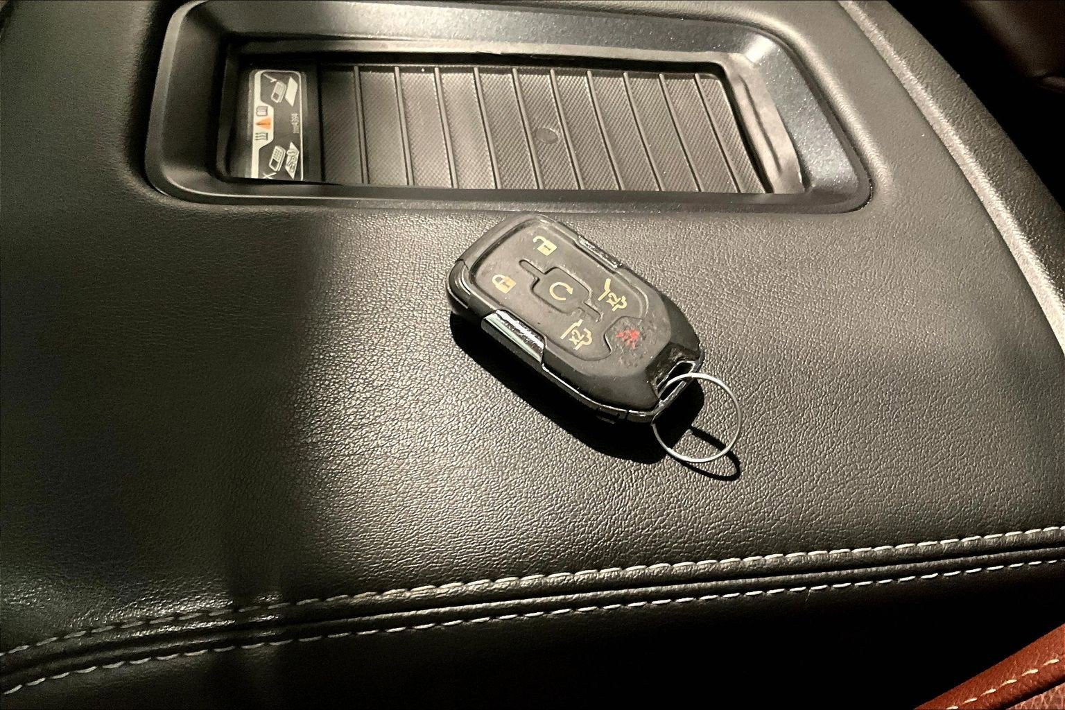 2020 Chevrolet Suburban Premier