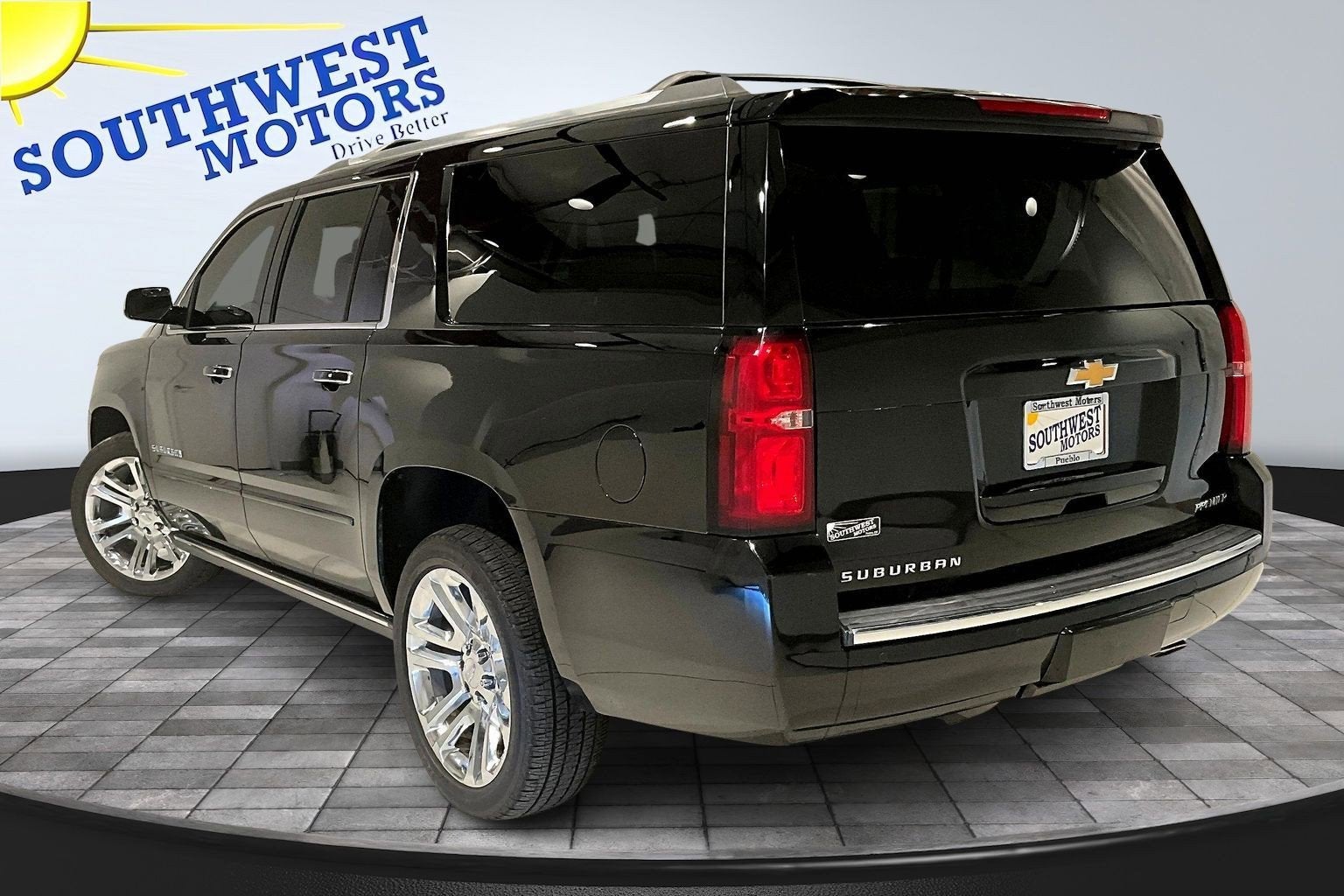 2020 Chevrolet Suburban Premier