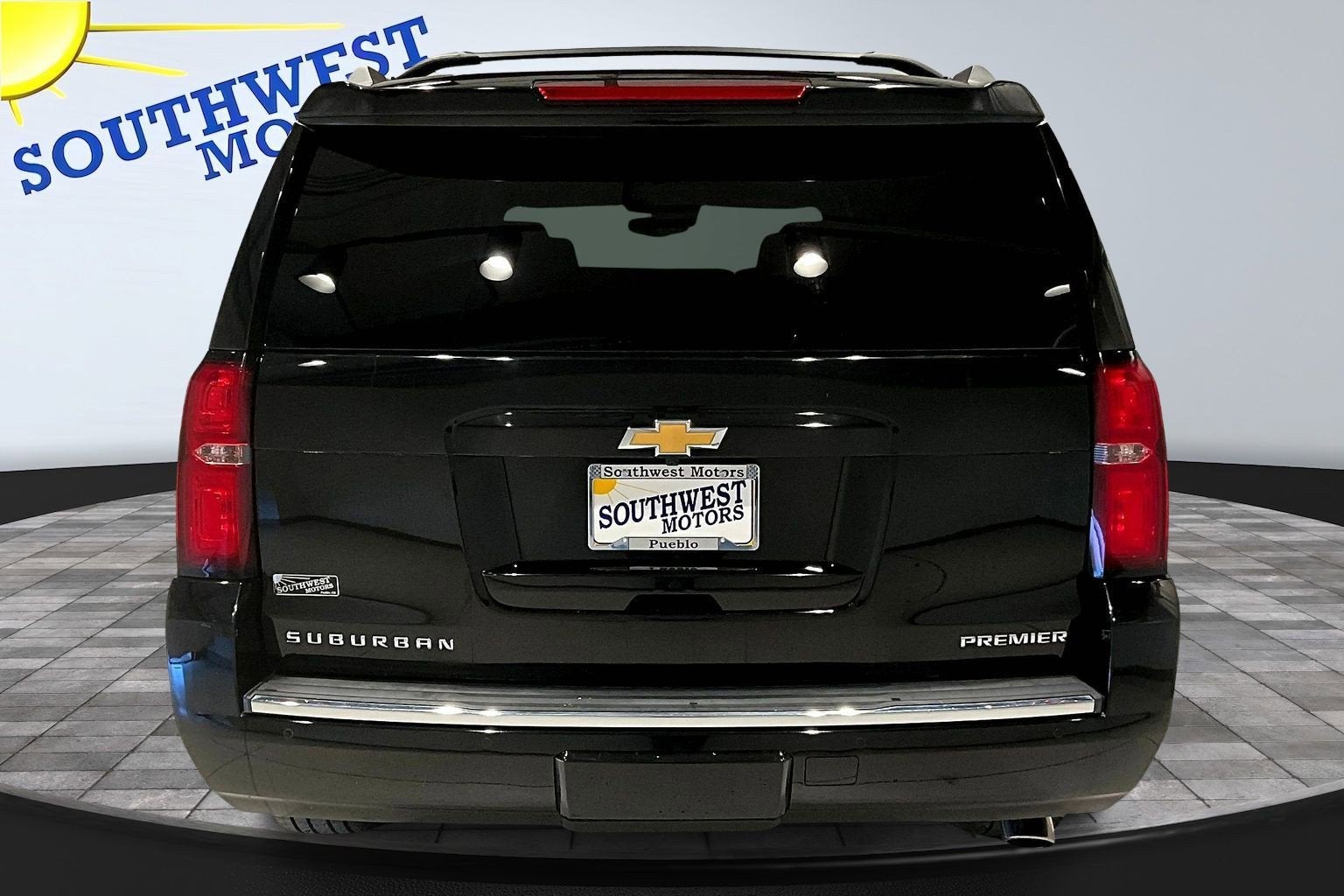 2020 Chevrolet Suburban Premier