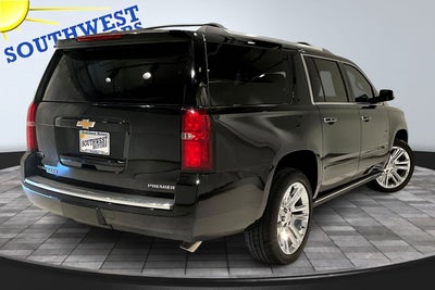 2020 Chevrolet Suburban Premier