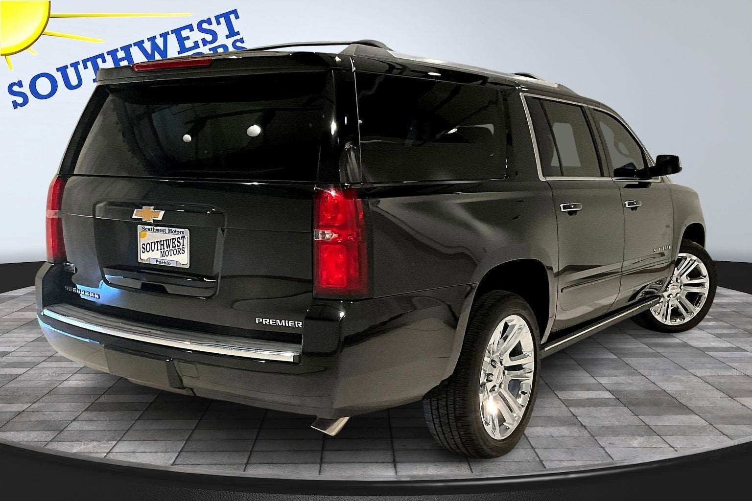 2020 Chevrolet Suburban Premier