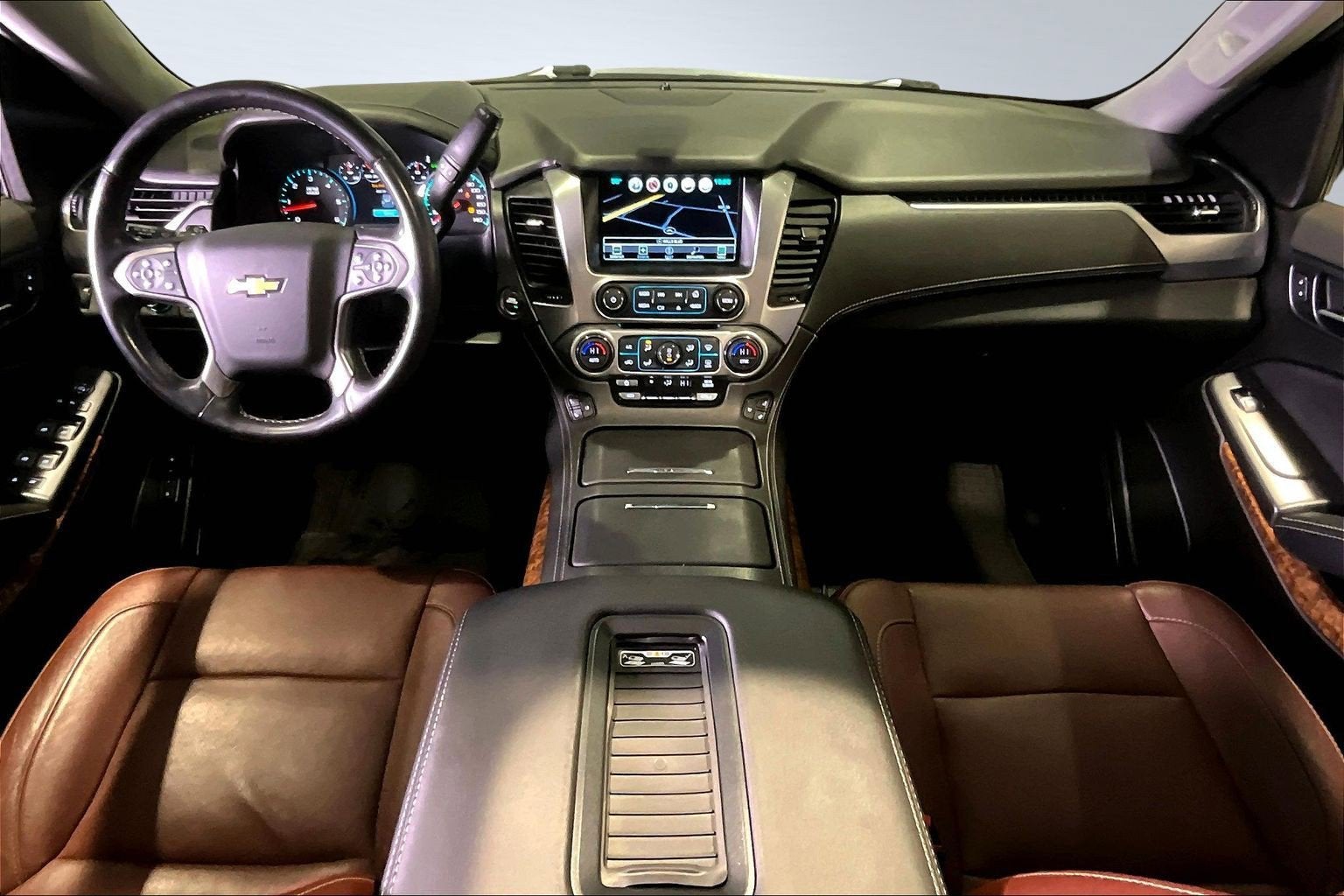 2020 Chevrolet Suburban Premier