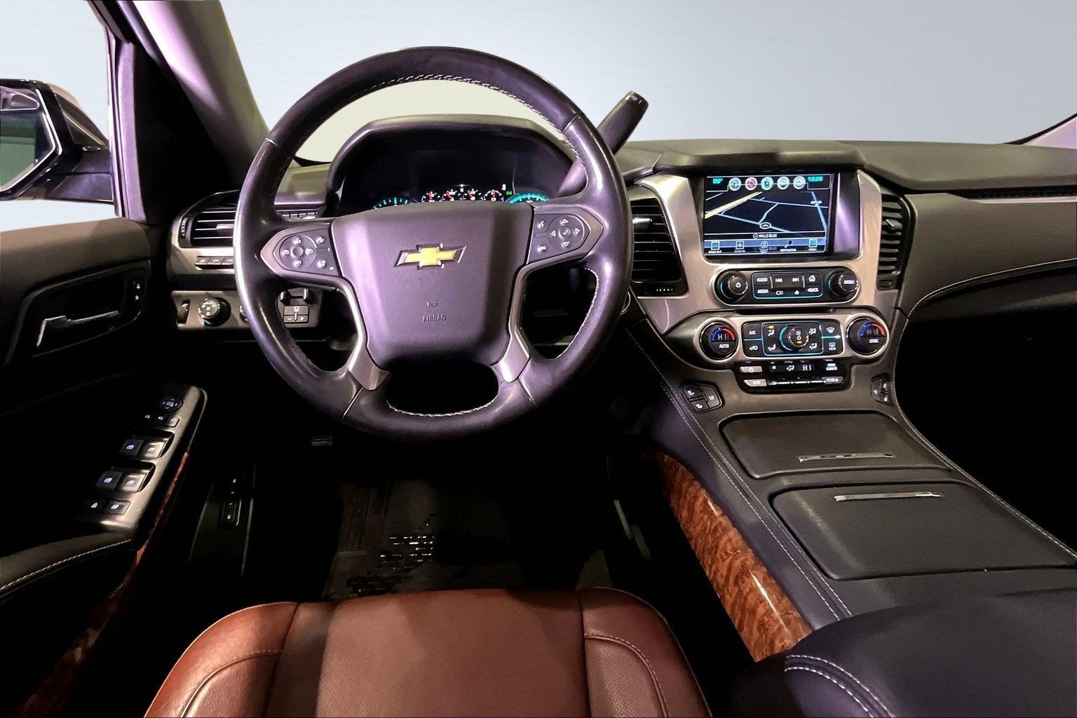 2020 Chevrolet Suburban Premier