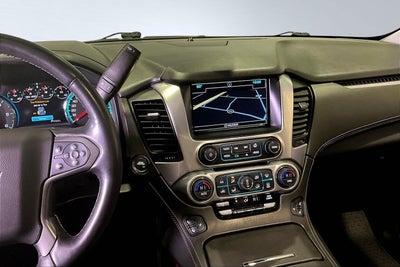 2020 Chevrolet Suburban Premier