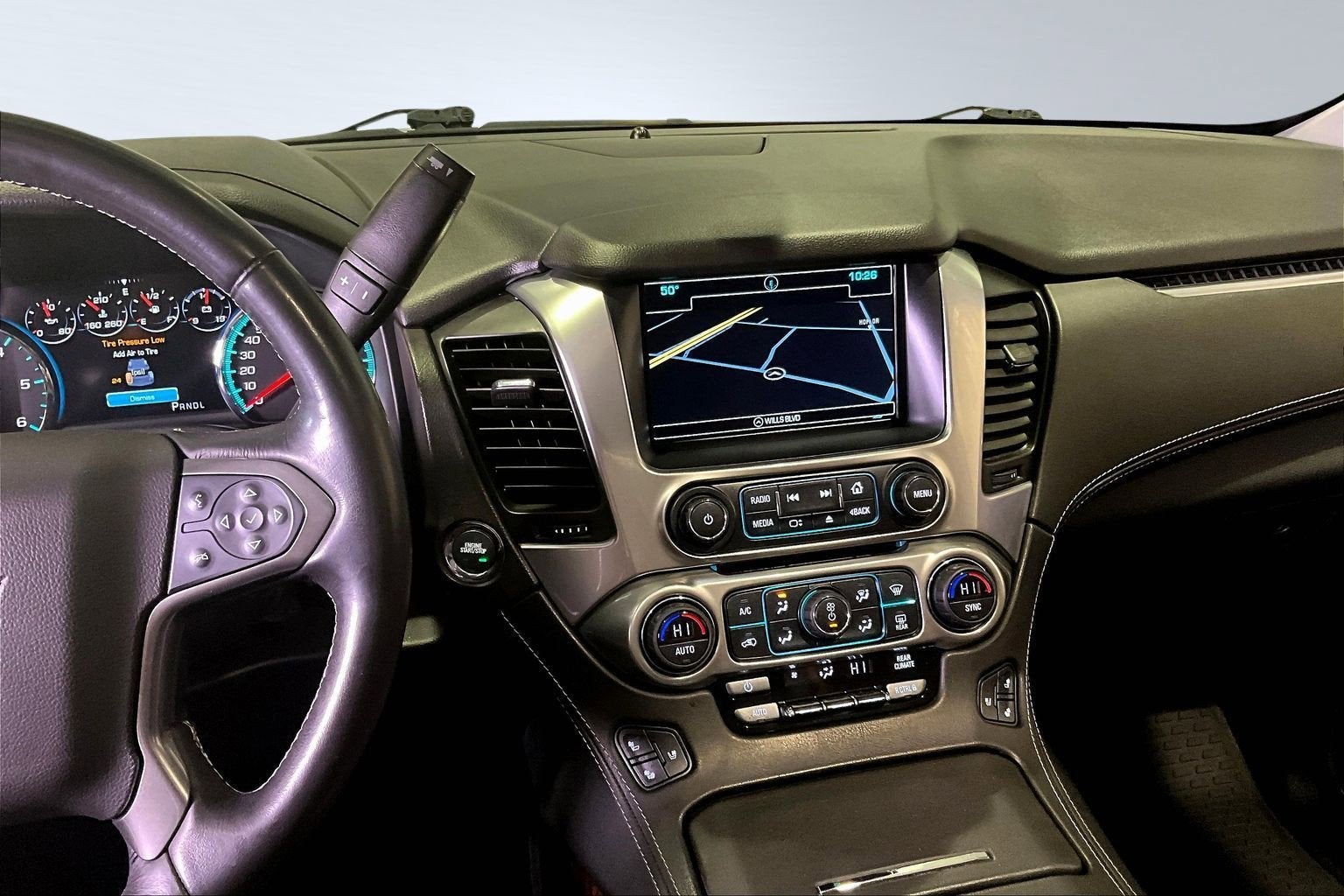 2020 Chevrolet Suburban Premier