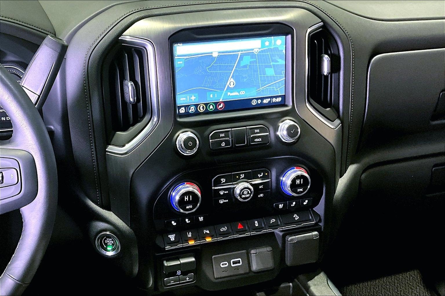 2021 GMC Sierra 3500HD Denali