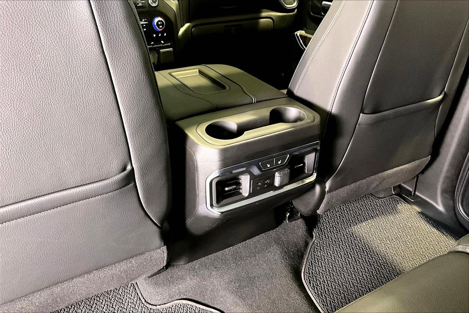 2021 GMC Sierra 3500HD Denali