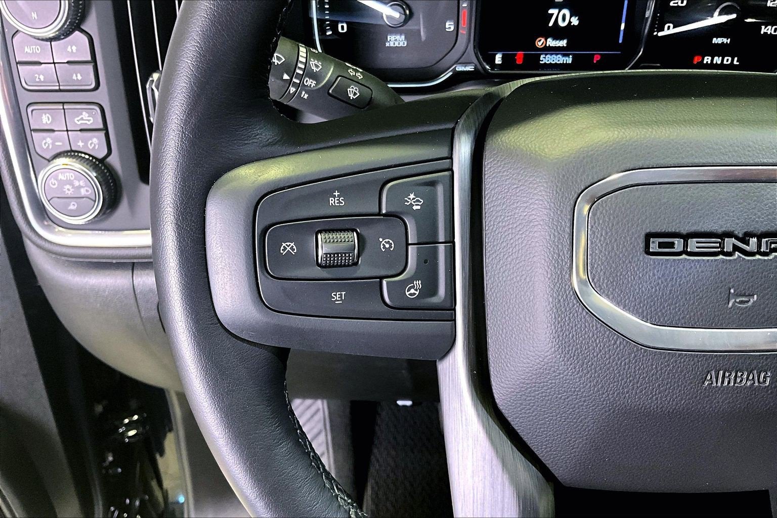 2021 GMC Sierra 3500HD Denali