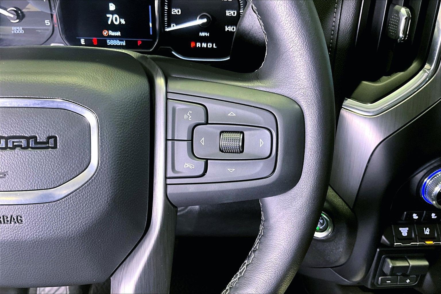 2021 GMC Sierra 3500HD Denali