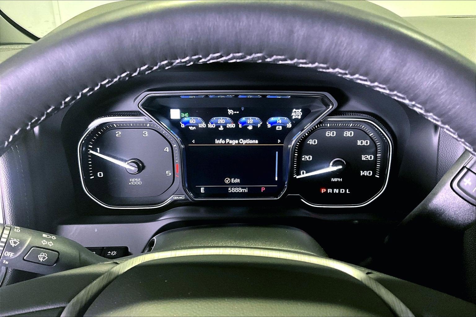 2021 GMC Sierra 3500HD Denali