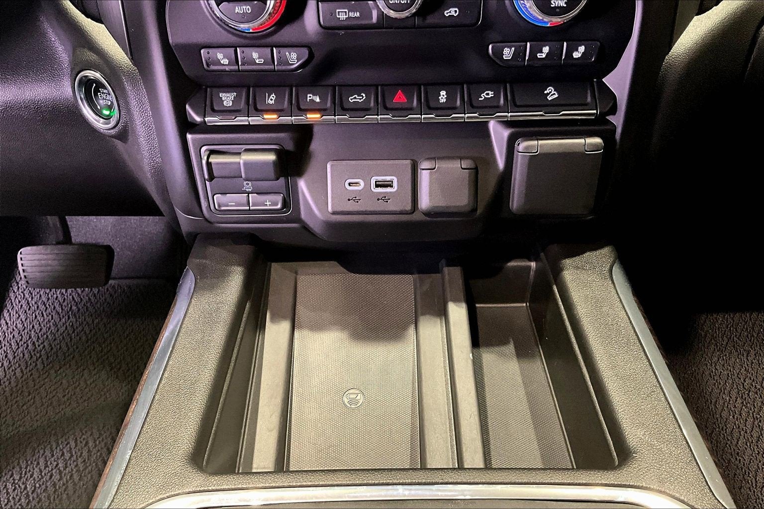 2021 GMC Sierra 3500HD Denali