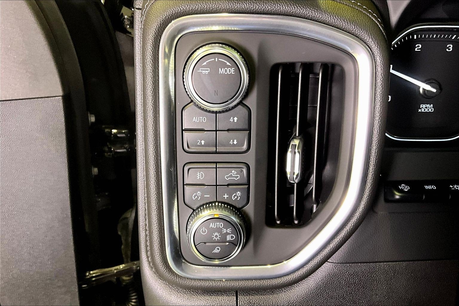 2021 GMC Sierra 3500HD Denali