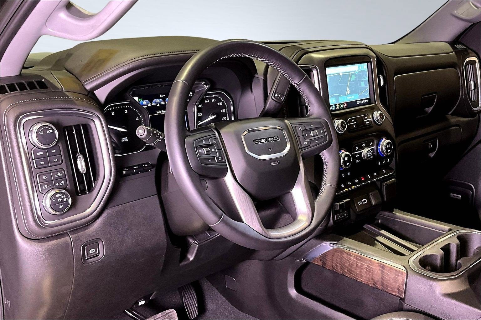 2021 GMC Sierra 3500HD Denali