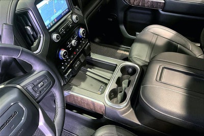 2021 GMC Sierra 3500HD Denali