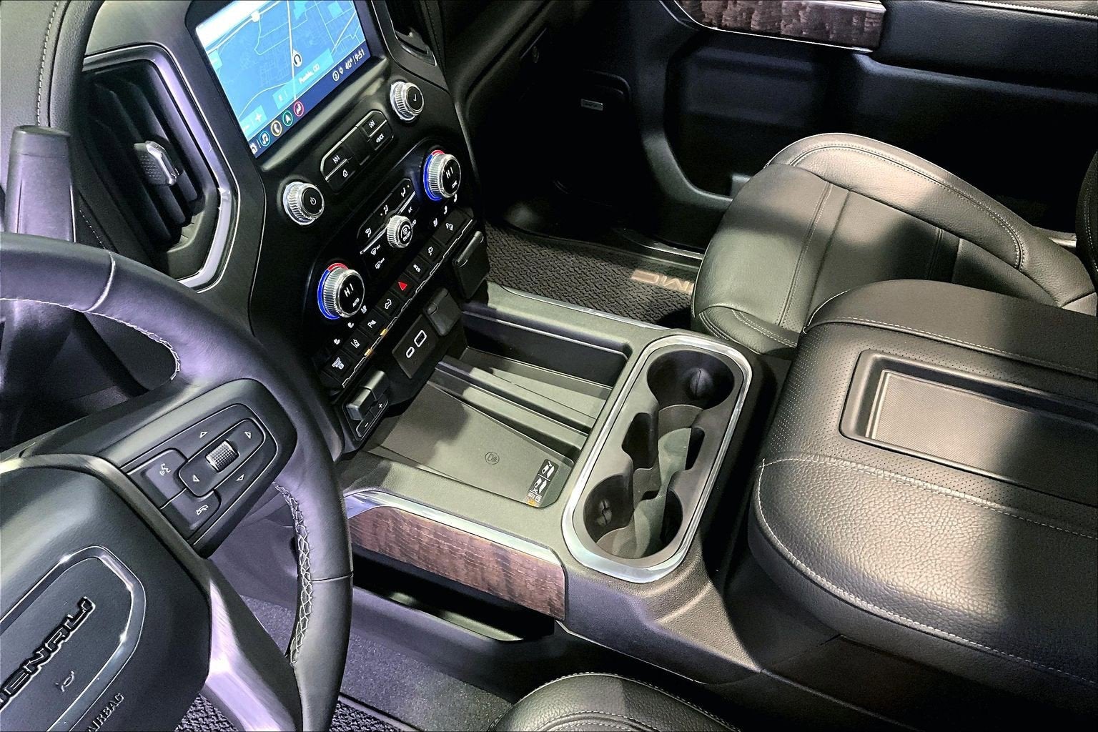 2021 GMC Sierra 3500HD Denali