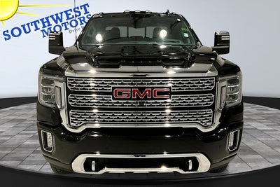 2021 GMC Sierra 3500HD Denali
