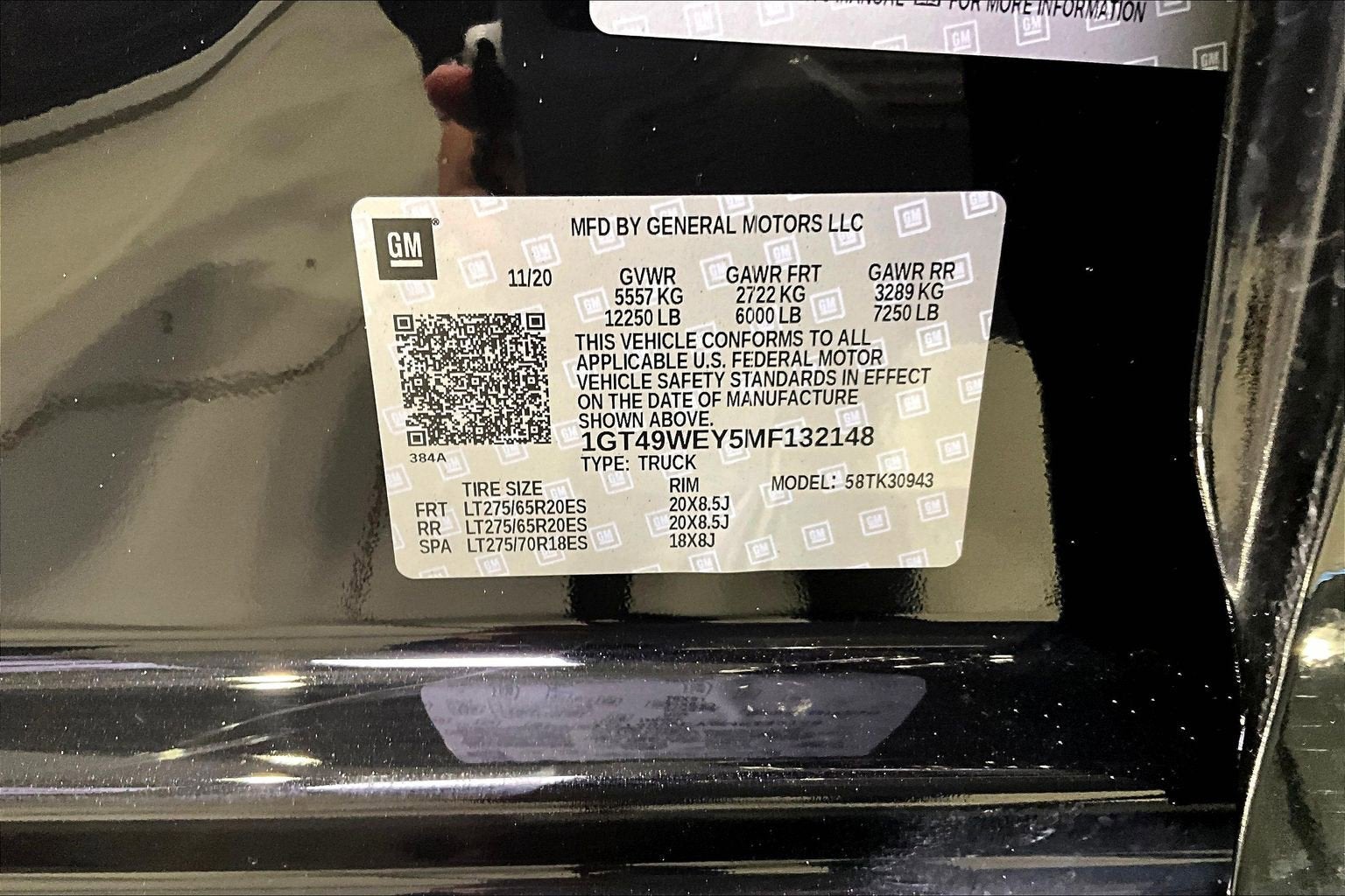 2021 GMC Sierra 3500HD Denali